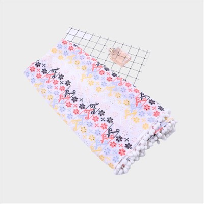 Vintage izšūts lakats